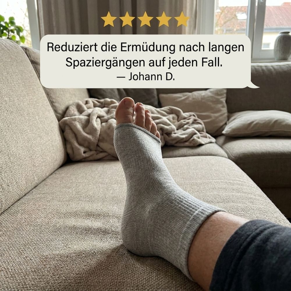 WärmFlow Fußbandage
