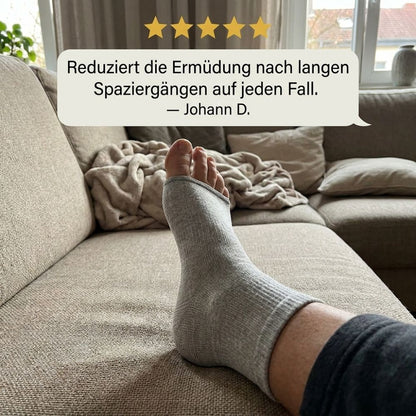 WärmFlow Fußbandage