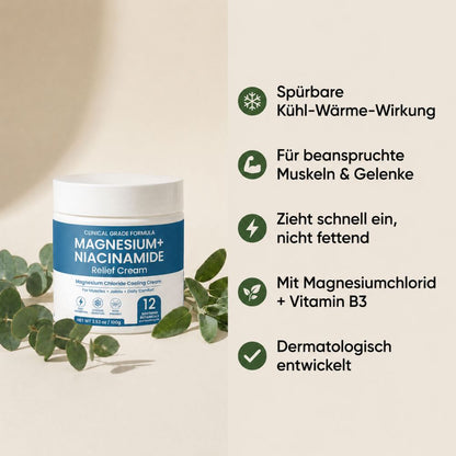 Magnesium B3 Relief