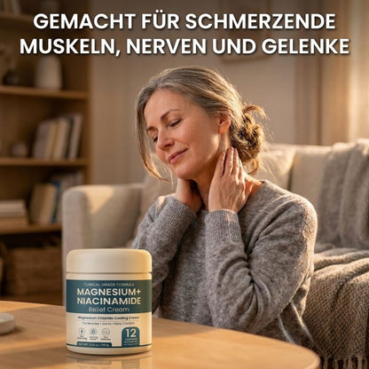 Magnesium B3 Relief